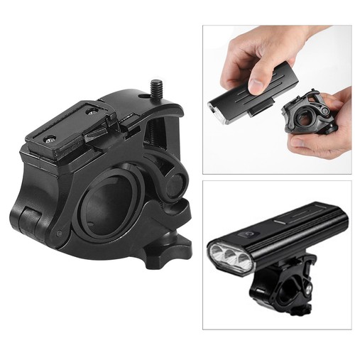 Bicycle light holder bike - light,