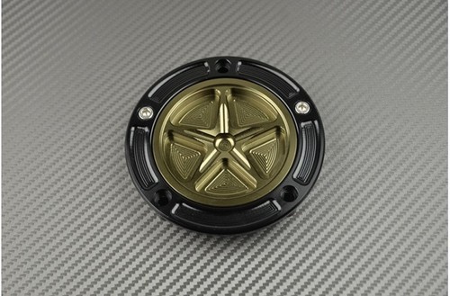 Titanium quick lock fuel tank - quick,