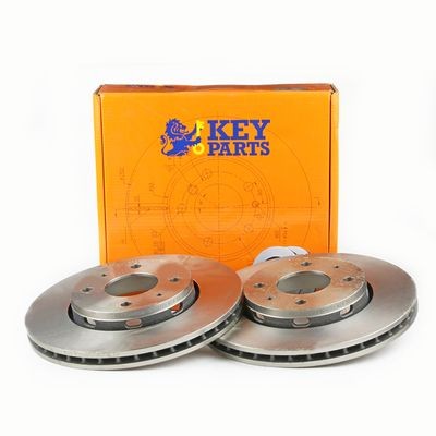 Key parts kbd4132 brake disc - parts,