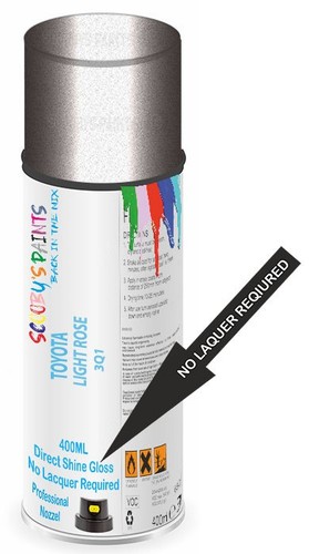 Metallic 3q1 direct - metallic, shine