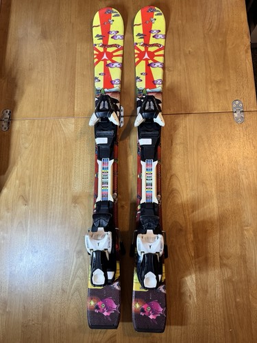 Atomic 90cm kids skis - 90cm,