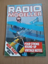 Radio Modeller Magazine 1983