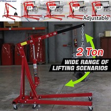 2 Ton Motor Engine Crane