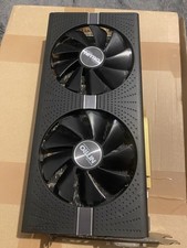 Sapphire Nitro AMD Radeon RX 570 8GB GDDR5 Graphics Card