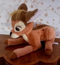 DISNEY SOFT TOY BAMBI 12” X