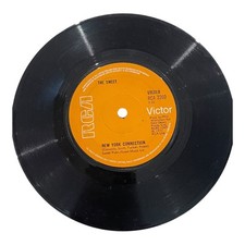The Sweet - New York Connection/Wig-Wam Bam 7" Single - RCA Victor 1972 Original