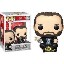 WWE - CM Punk - #182 - POP