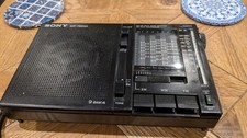 Sony ICF 7600A Multi Band