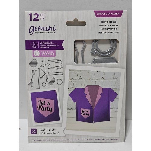 Gemini best dressed - best,