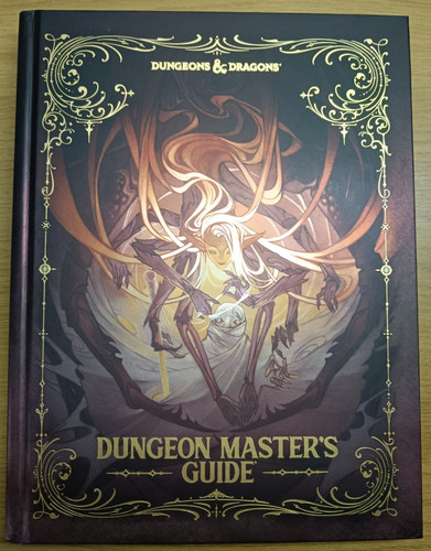 Dungeon master guide - dungeon,