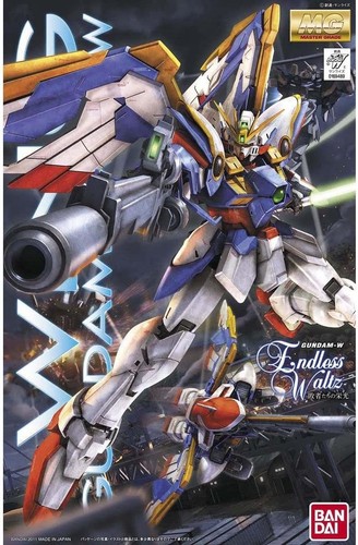 Gundam wing xxxg 01w ver - xxxg-01w,