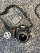 Nikon D3100 DSLR Camera 14.2MP with 18-55mm Lens, Fast Delivery