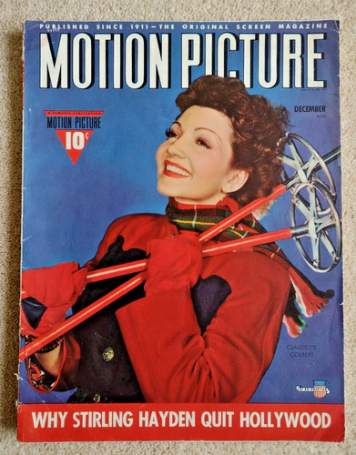 Motion picture film - motion,