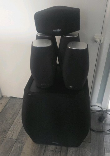 Monitor audio mass - 5x,