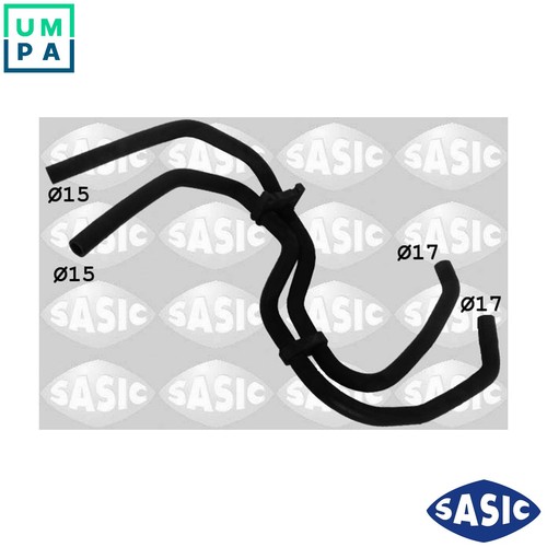 Radiator hose 3404091 for - radiator,