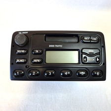 Ford 2000 Traffic AM FM