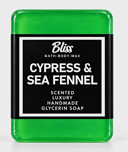 Coastal cypress sea fennel - coastal,