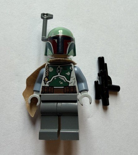 Lego star wars boba - lego, fett