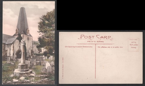 Porlock church cross - porlock,