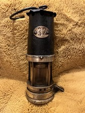 Vintage Miners Lamp No.32