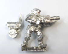 Kasrkin with Grenade Launcher