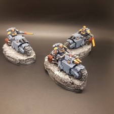 Warhammer 40K Space Wolves