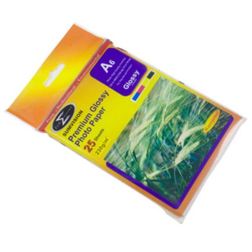 Sumvision glossy inkjet - sumvision,