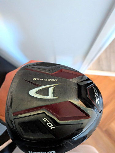 Wilson deep red driver - wilson,