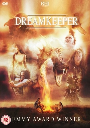 Dreamkeeper dvd 2003 uk - dreamkeeper, [uk