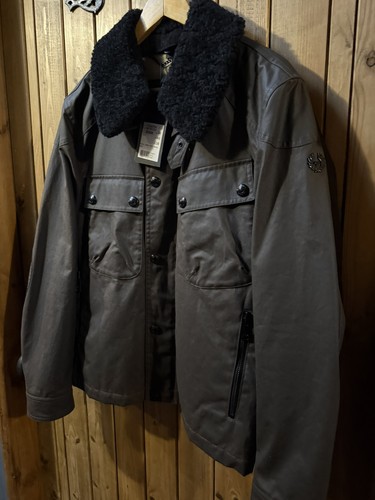 Bnwt belstaff patrol wax - bnwt,