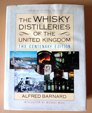 The Whisky Distilleries Of The