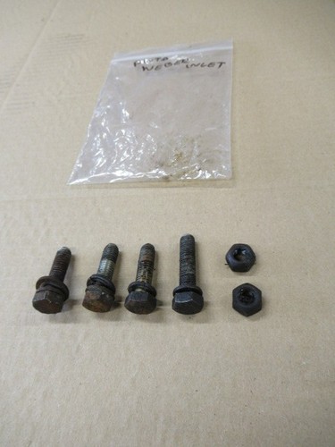 Ford pinto inlet manifold - pinto,