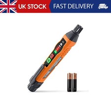 Gas Leak Detector Natural Gas Detector With Audible & Visual Alarm Portable