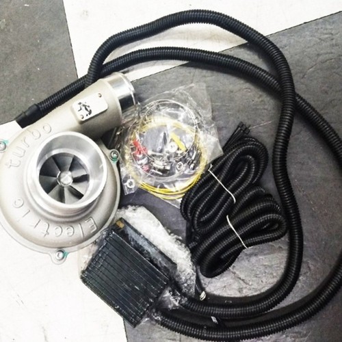 Car suv electric turbo - electric,