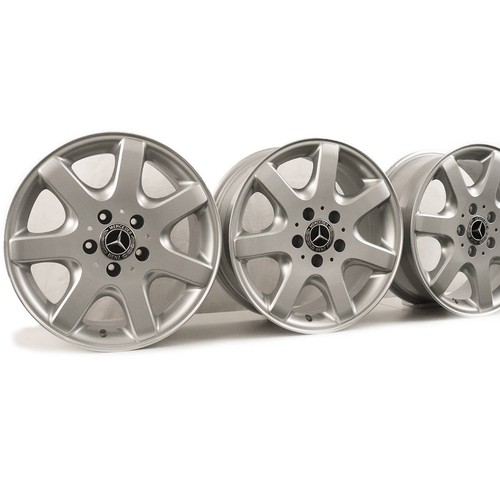 Mercedes slk 170 - slk, alloy