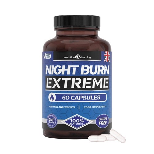 Night burn extreme the - the,