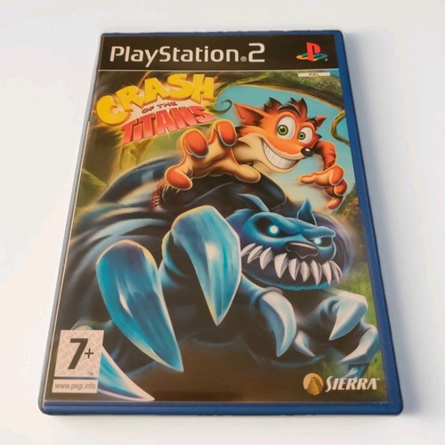 Crash the titans for - crash,
