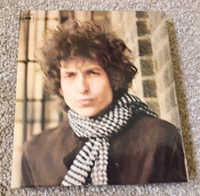 BOB DYLAN: Blonde on Blonde 2x Hybrid SACD: Columbia 2003: Mint PERFECT