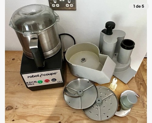 Robot coupe food - robot,