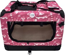 HugglePets Foldable Fabric Pet
