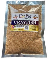 Ground Crayfish - Smoked