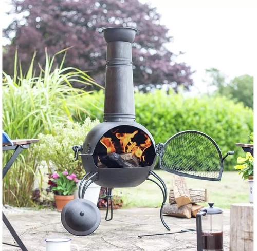 Hacienda extra large steel - extra,