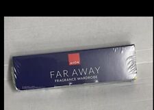 Avon Far Away Fragrance Wardrobe - Set Of 7 x 0.6m  Fragrances New & Sealed