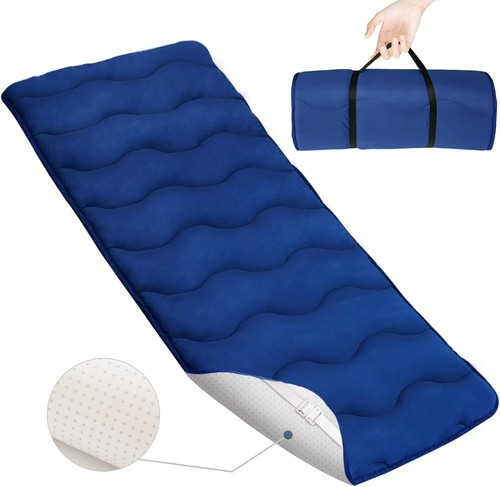 Cot mattress pad quilted foam - pad,