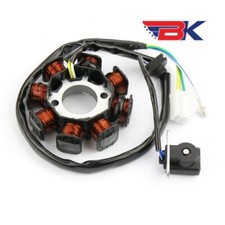 GY6 49CC 50CC 8 Pole Magneto