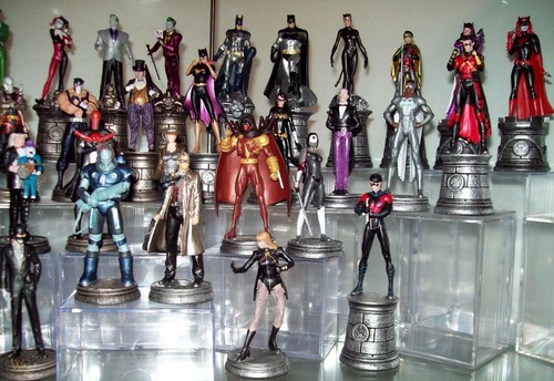 100 eaglemoss marvel - 100, x