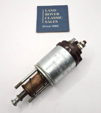 Series Land Rover Classic MG