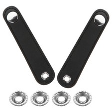  2 Pcs Bellow Strap Accordion