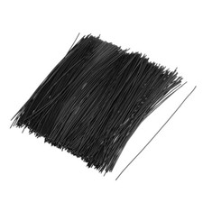 6 Inches Metallic Twist Ties