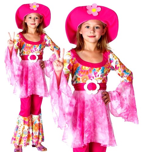 Child hippy diva 60s 70s - diva,